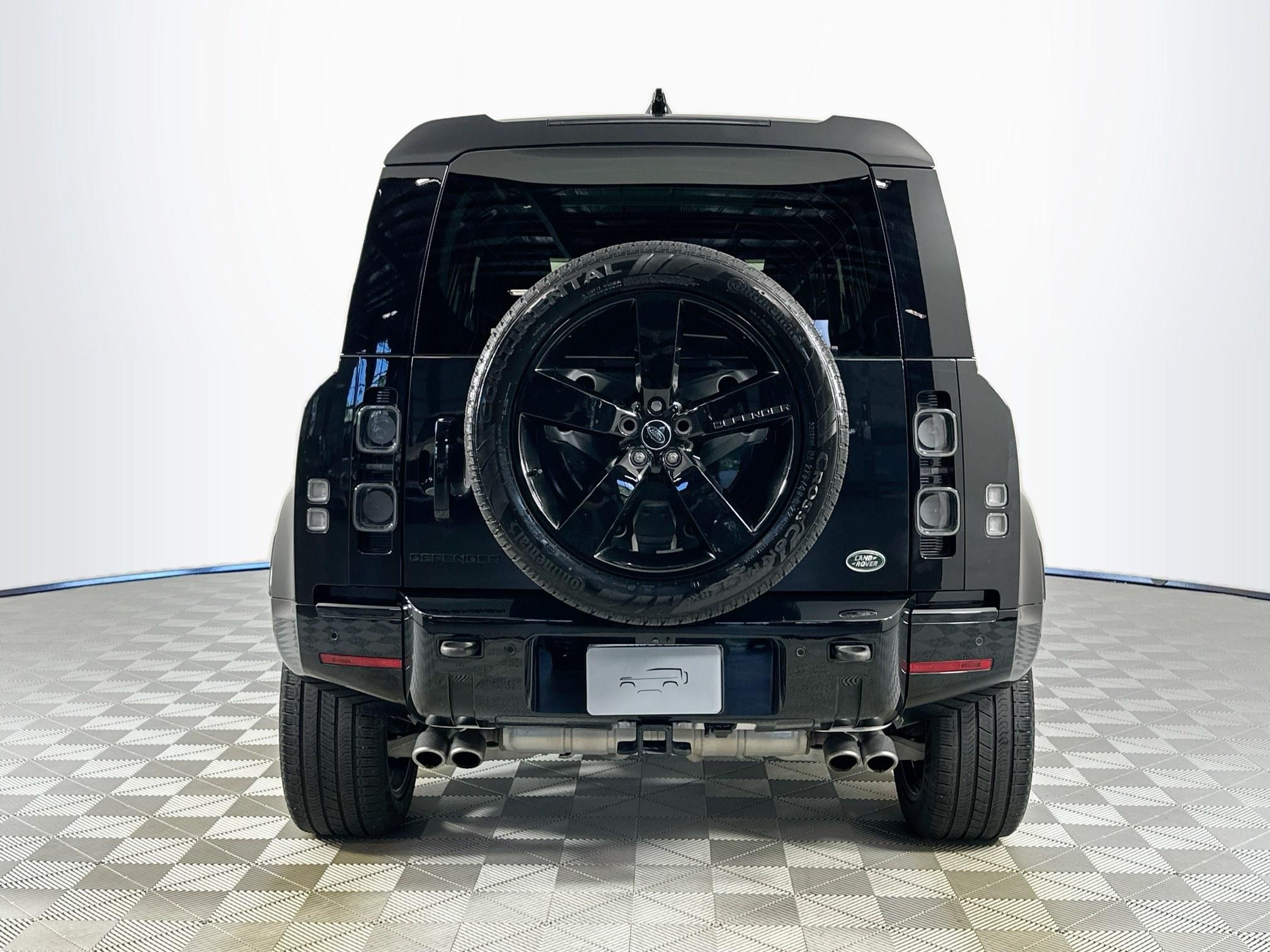 used 2023 Land Rover Defender 110 car, priced at $79,995