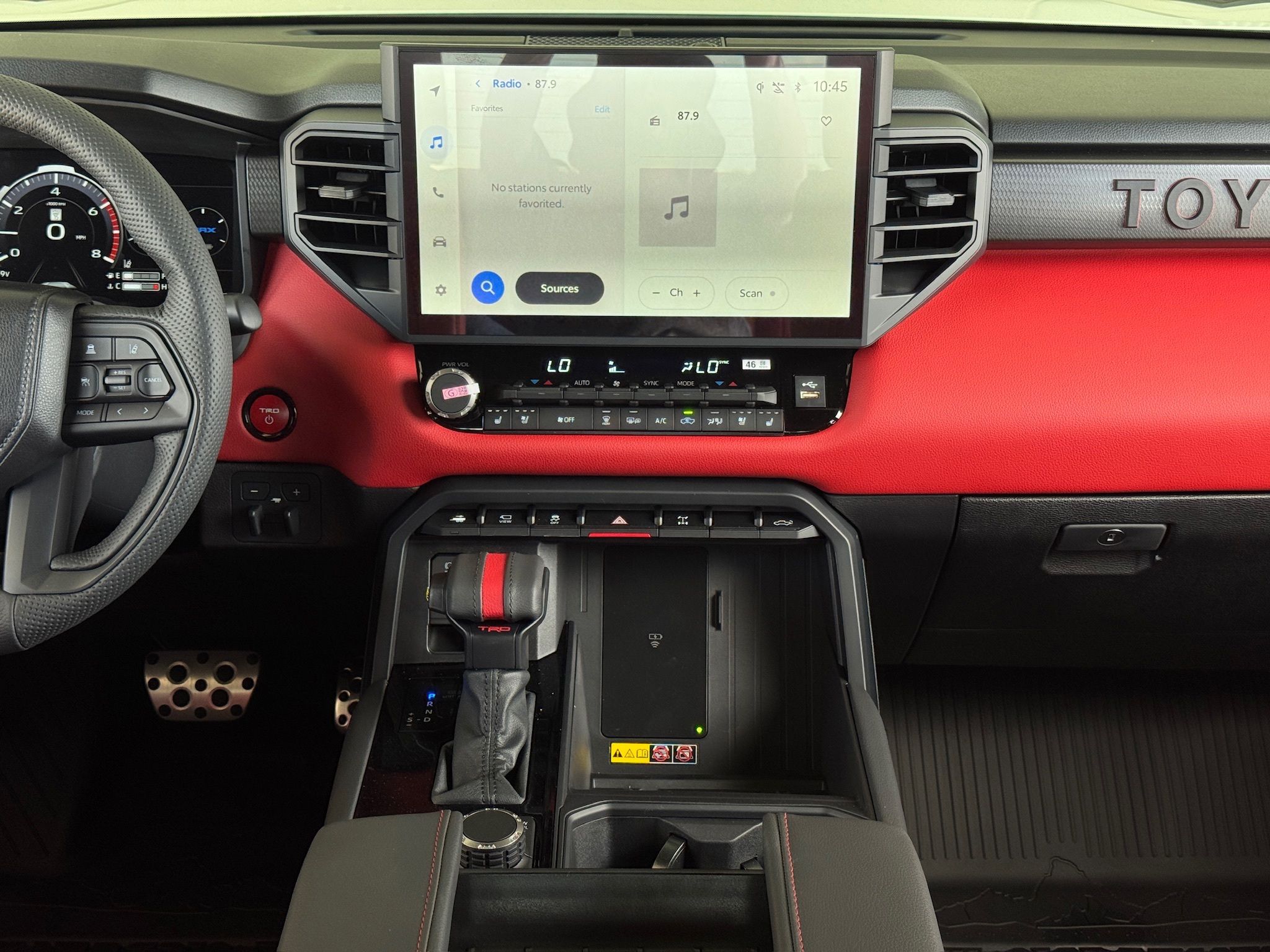 2026 Toyota Tundra Hybrid TRD Pro - 3