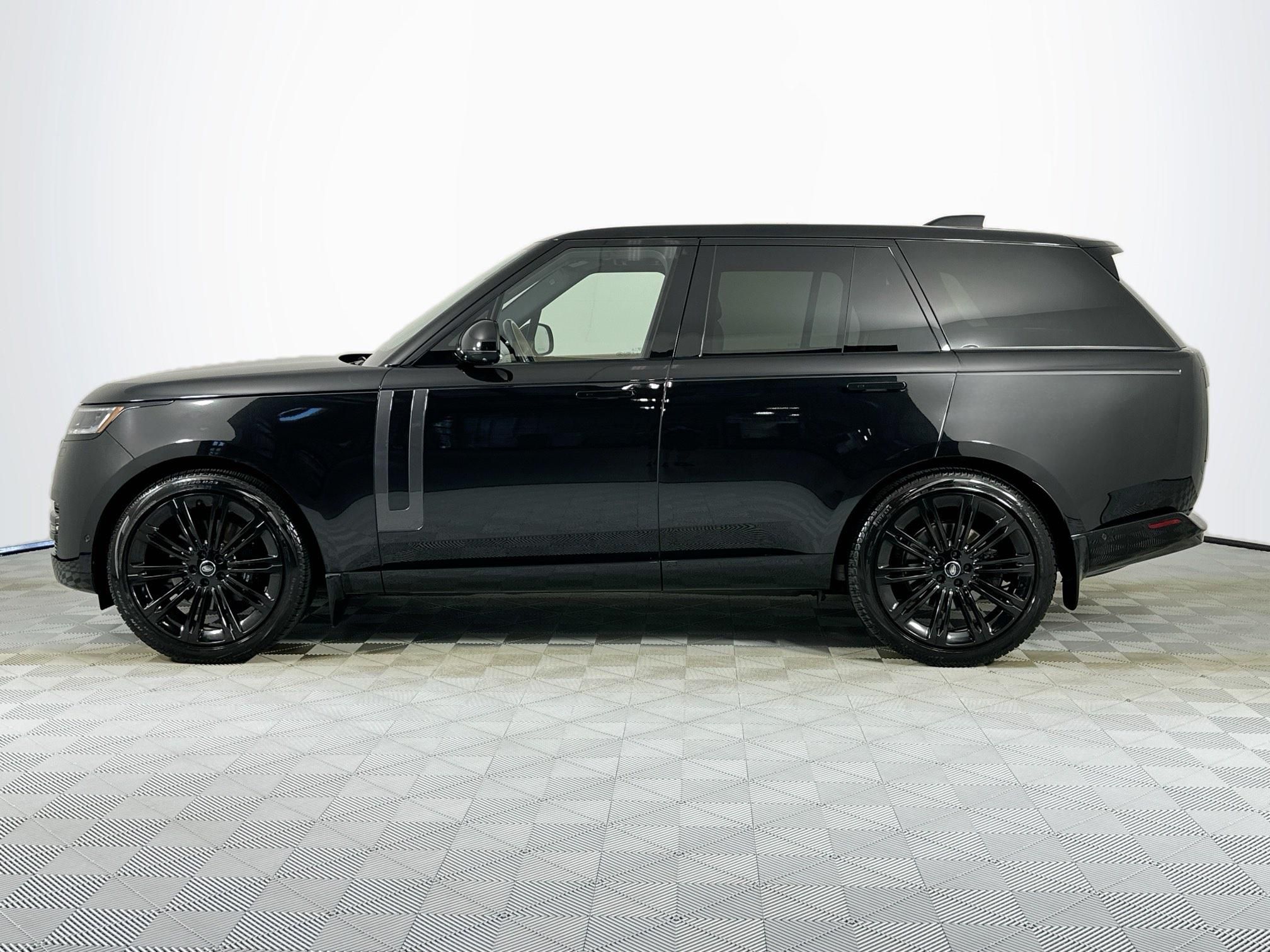 used 2024 Land Rover Range Rover car, priced at $104,995