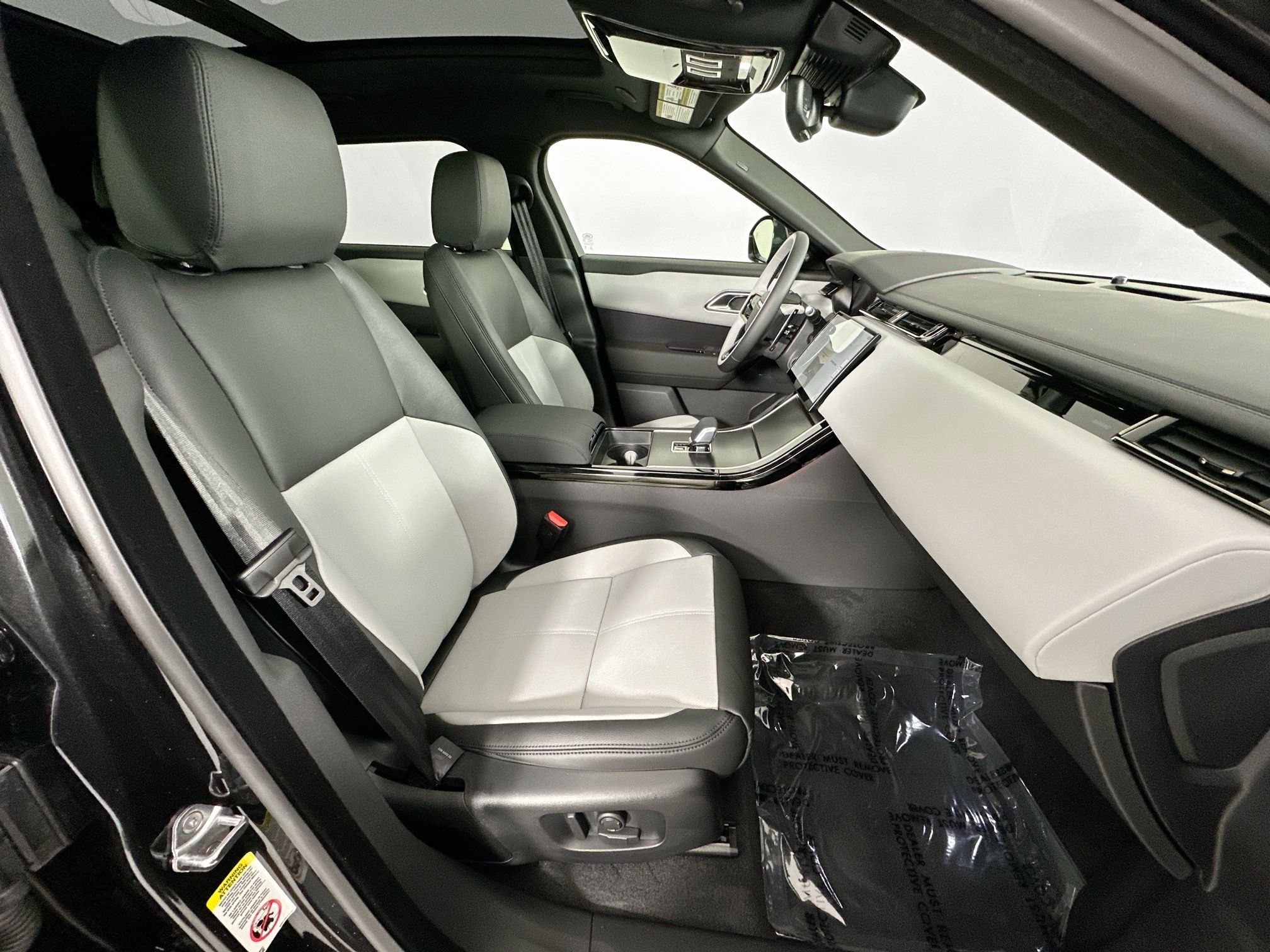 new 2026 Land Rover Range Rover Velar car, priced at $80,492