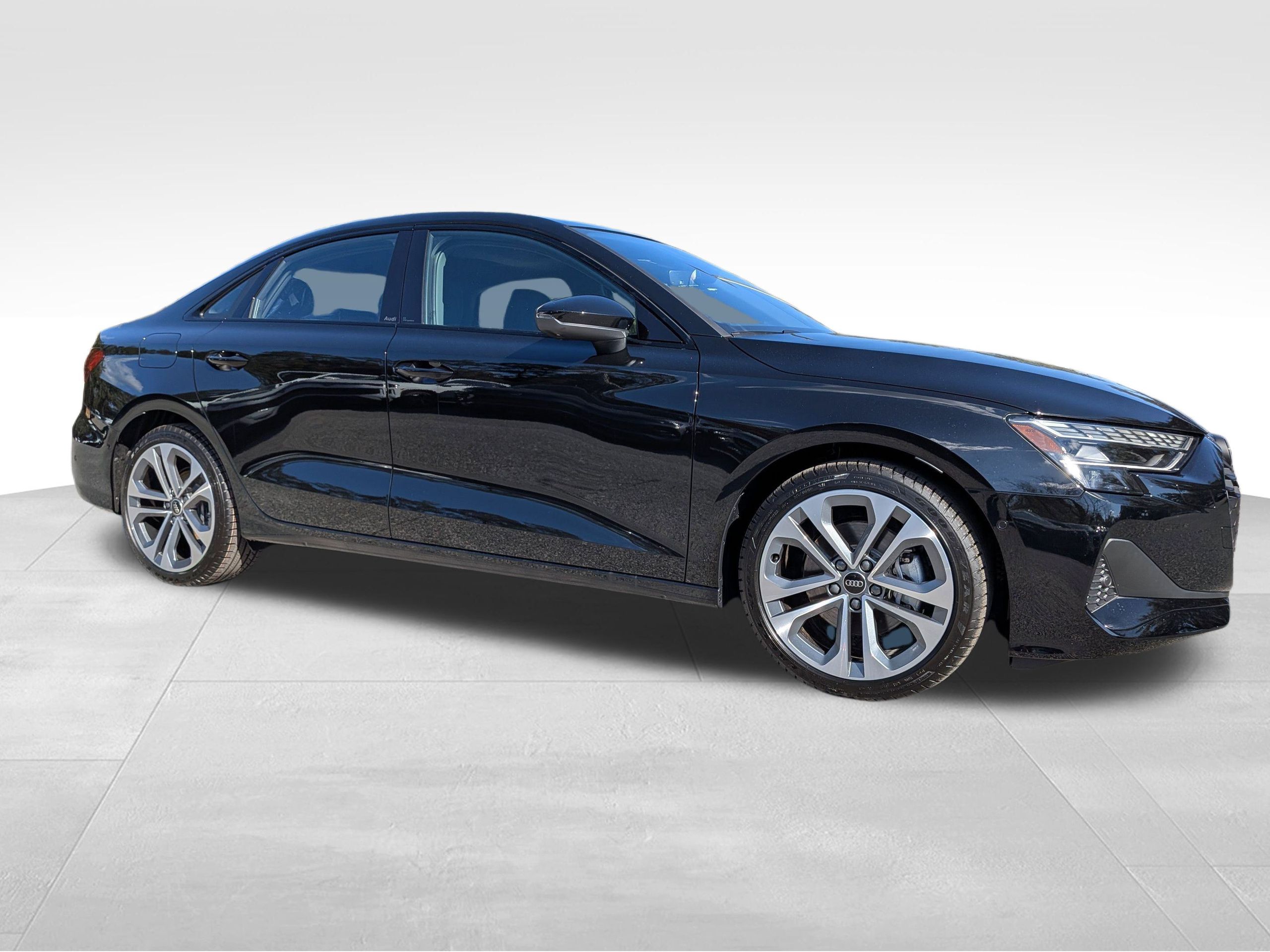 2026 Audi A3 Premium Plus's photo