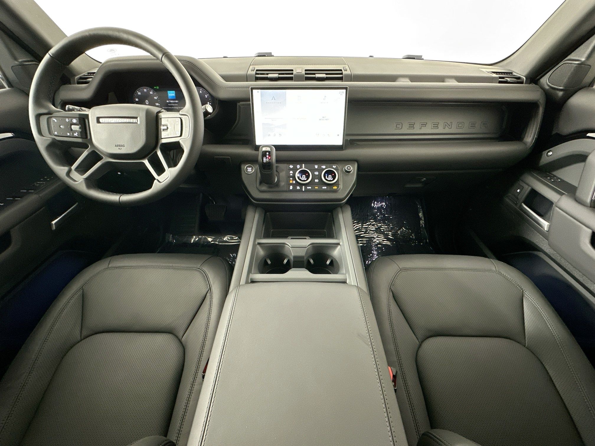used 2025 Land Rover Defender 110 car, priced at $62,995