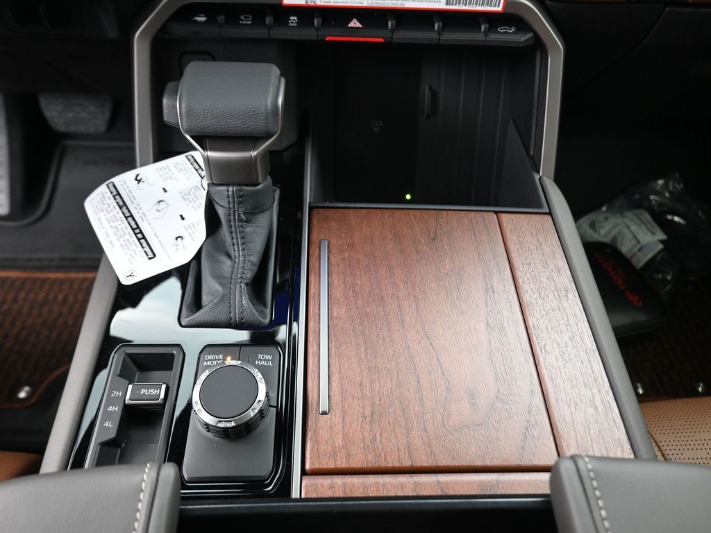 2026 Toyota Tundra Hybrid 1794 Edition - 8