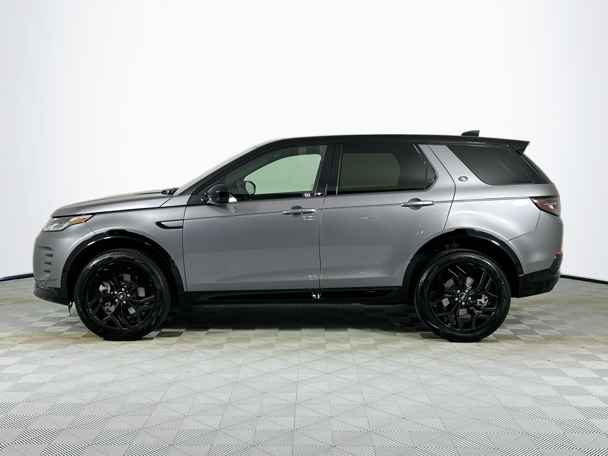 new 2026 Land Rover Discovery Sport car, priced at $53,075