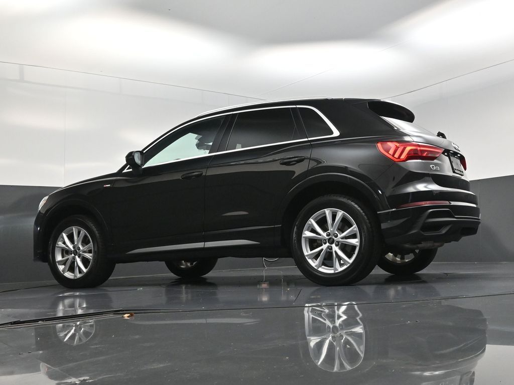 2025 Audi Q3 Premium Black at Bayway Cadillac Southwest