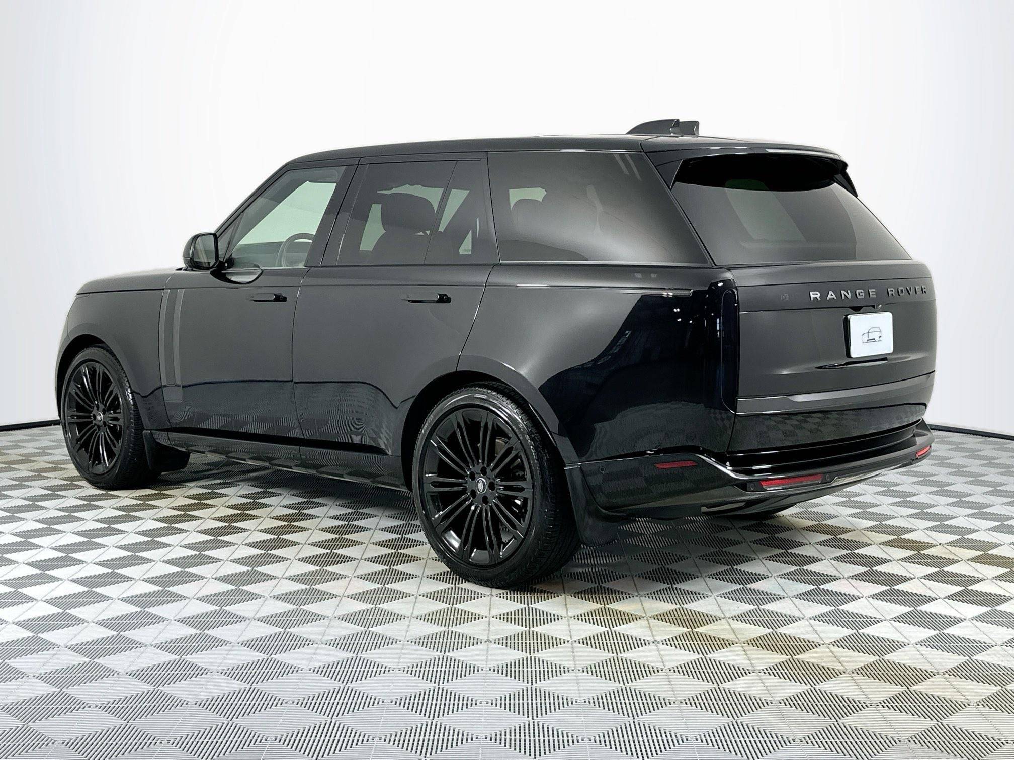 used 2024 Land Rover Range Rover car, priced at $104,995