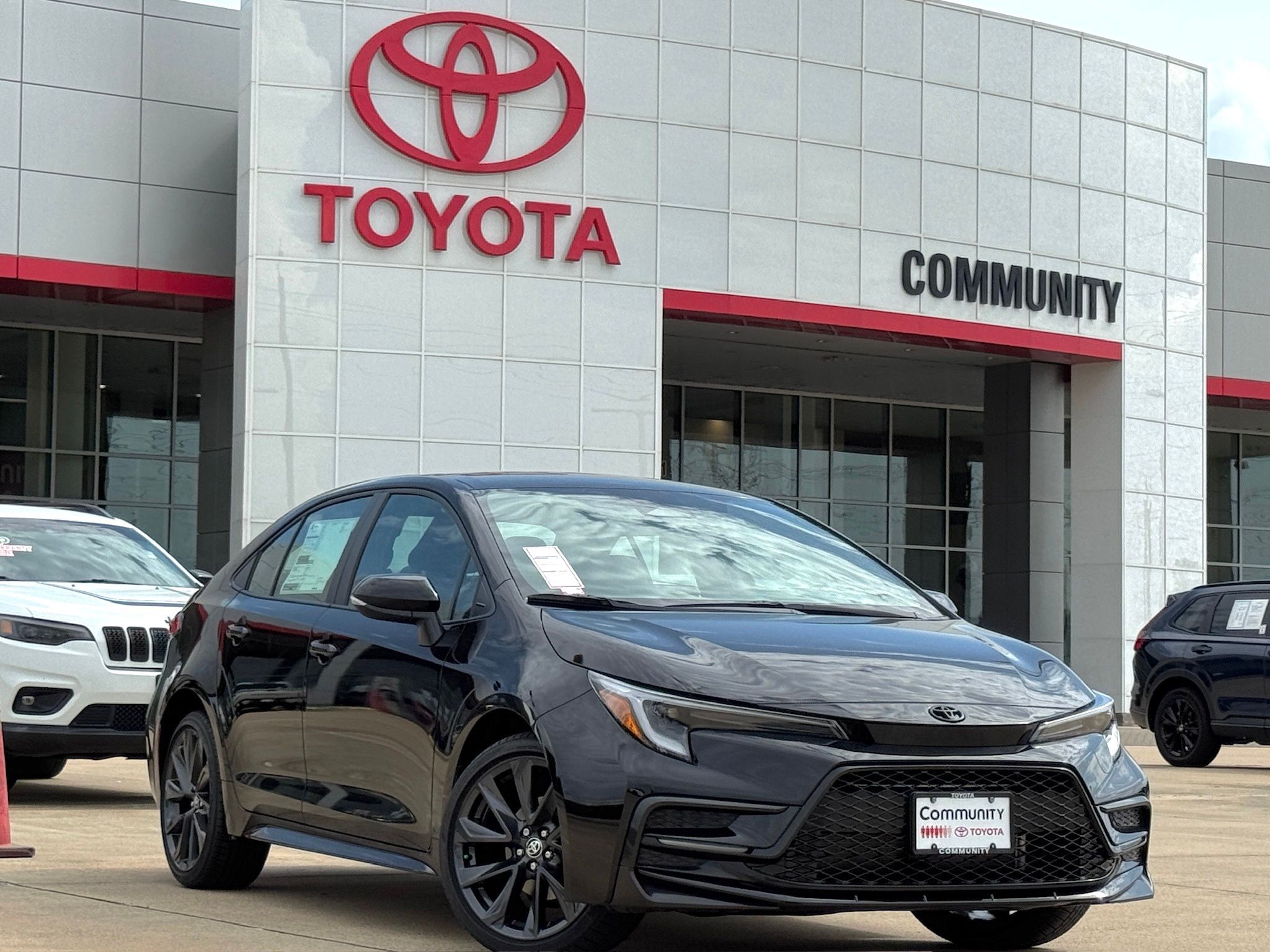 2026 Toyota Corolla SE  at Don McGill Toyota