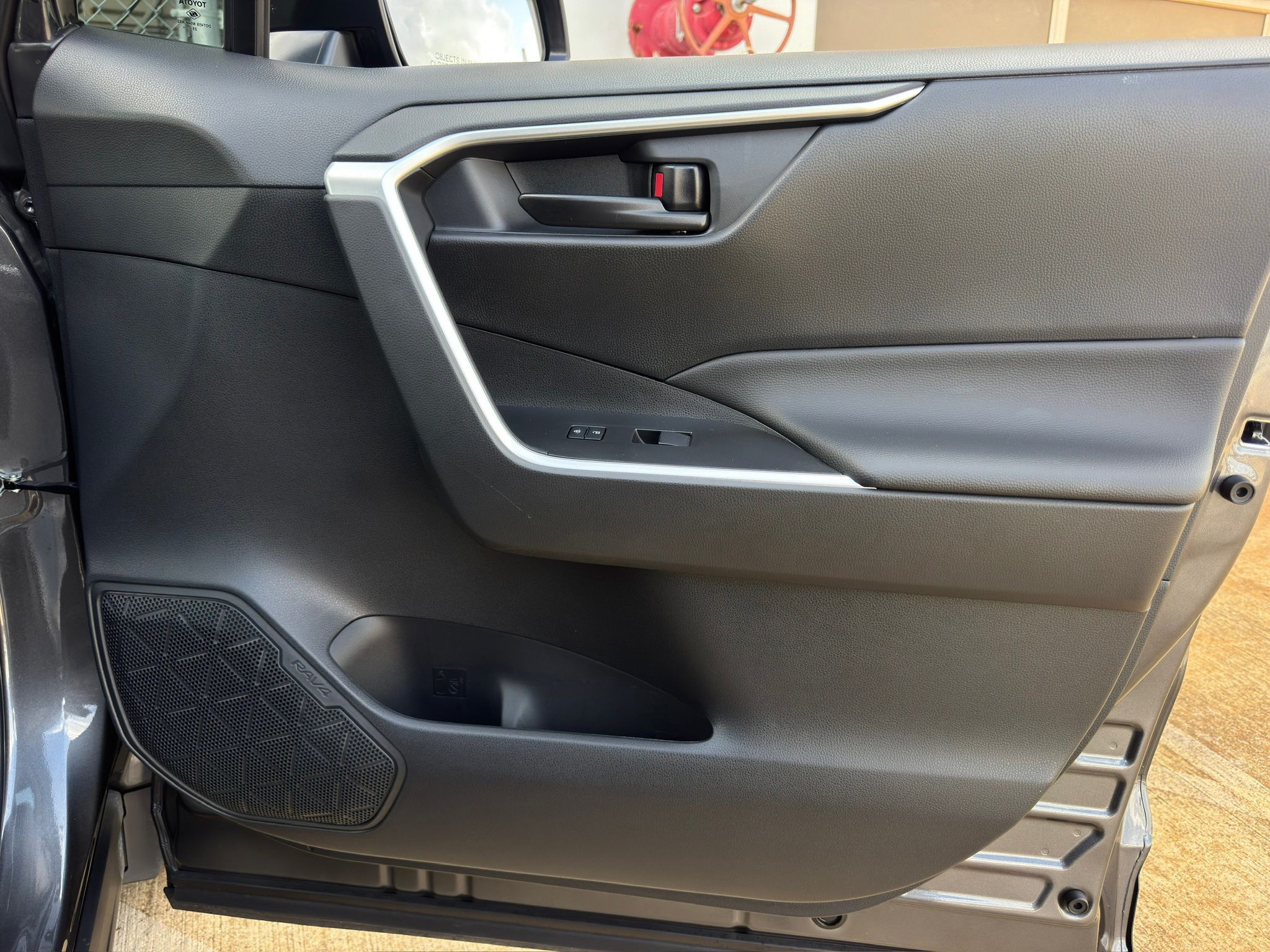 2025 Toyota RAV4 Hybrid LE Gray at Don McGill Toyota