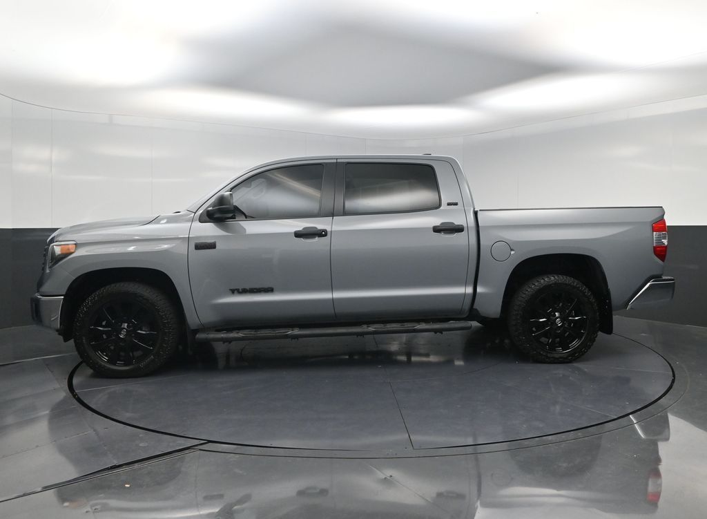2021 Toyota Tundra SR5 Gray at DeMontrond Ford