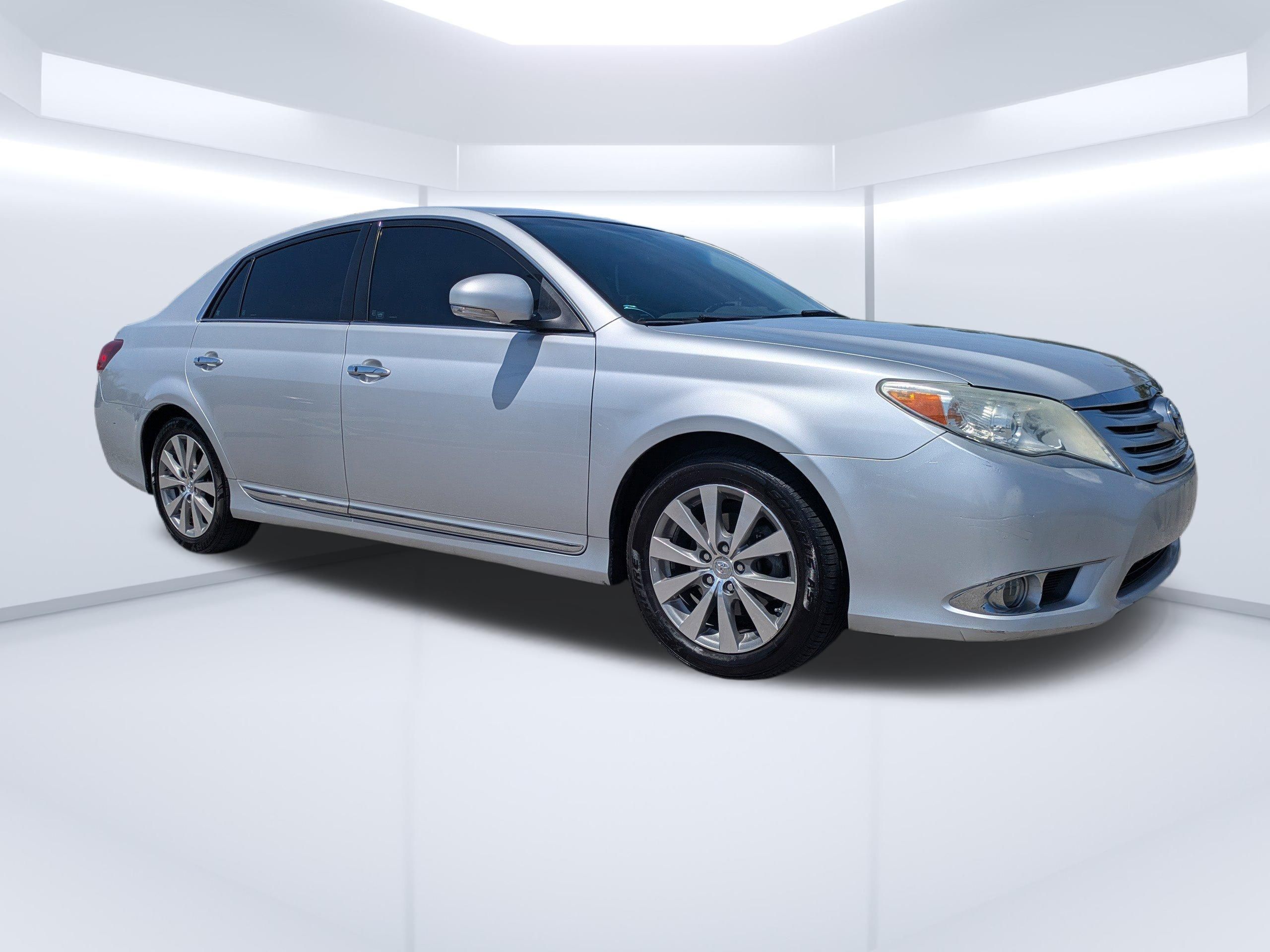 2012 Toyota Avalon Avalon