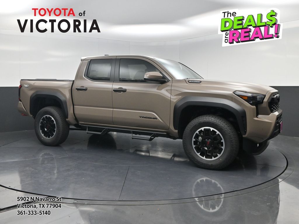 2026 Toyota Tacoma Hybrid TRD Off Road - 0
