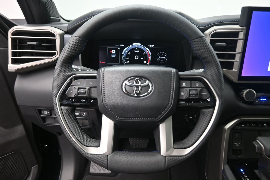 2026 Toyota Tundra Platinum - 5