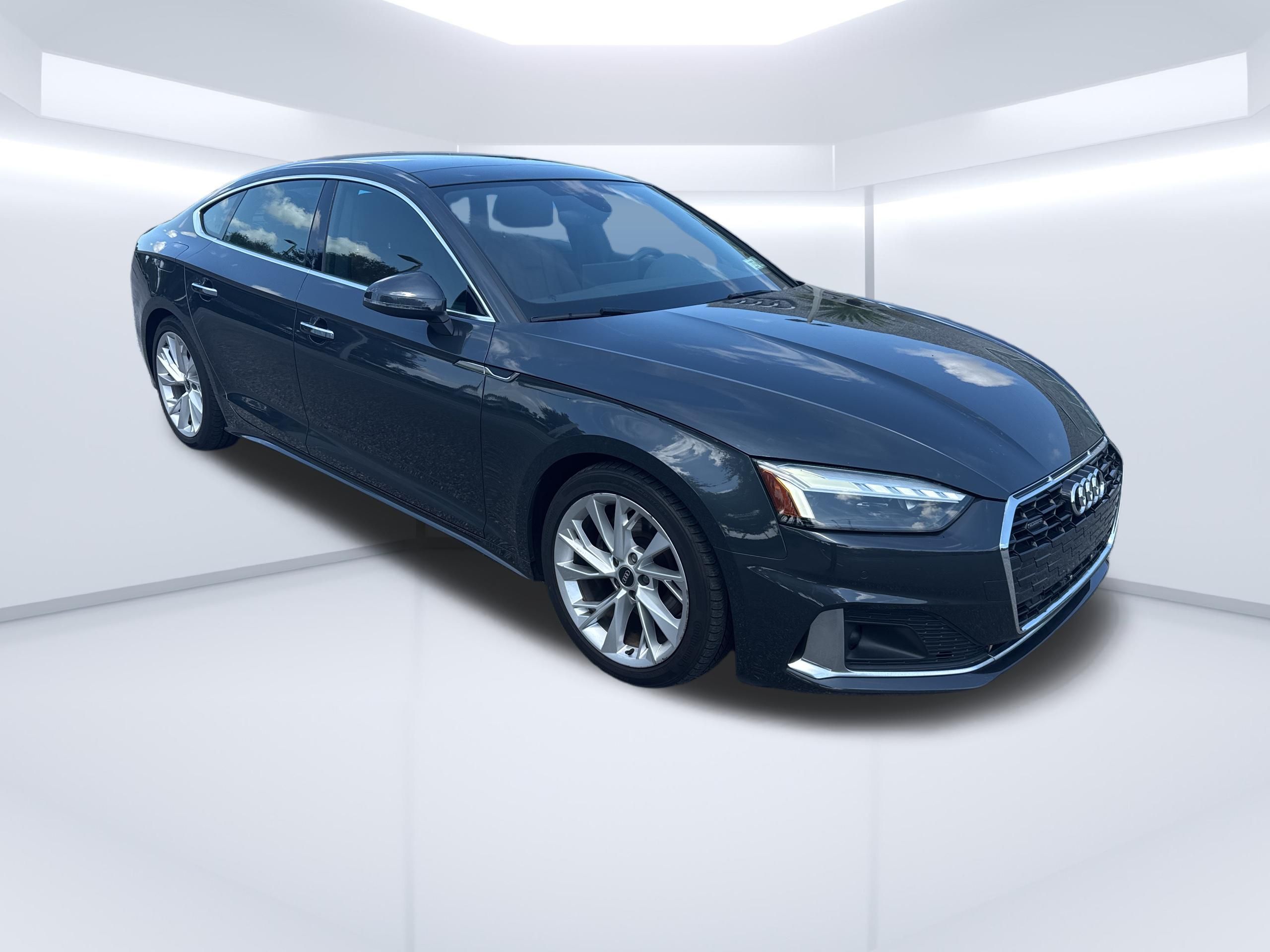 2023 Audi A5 Sportback 40 Premium quattro S tronic's photo