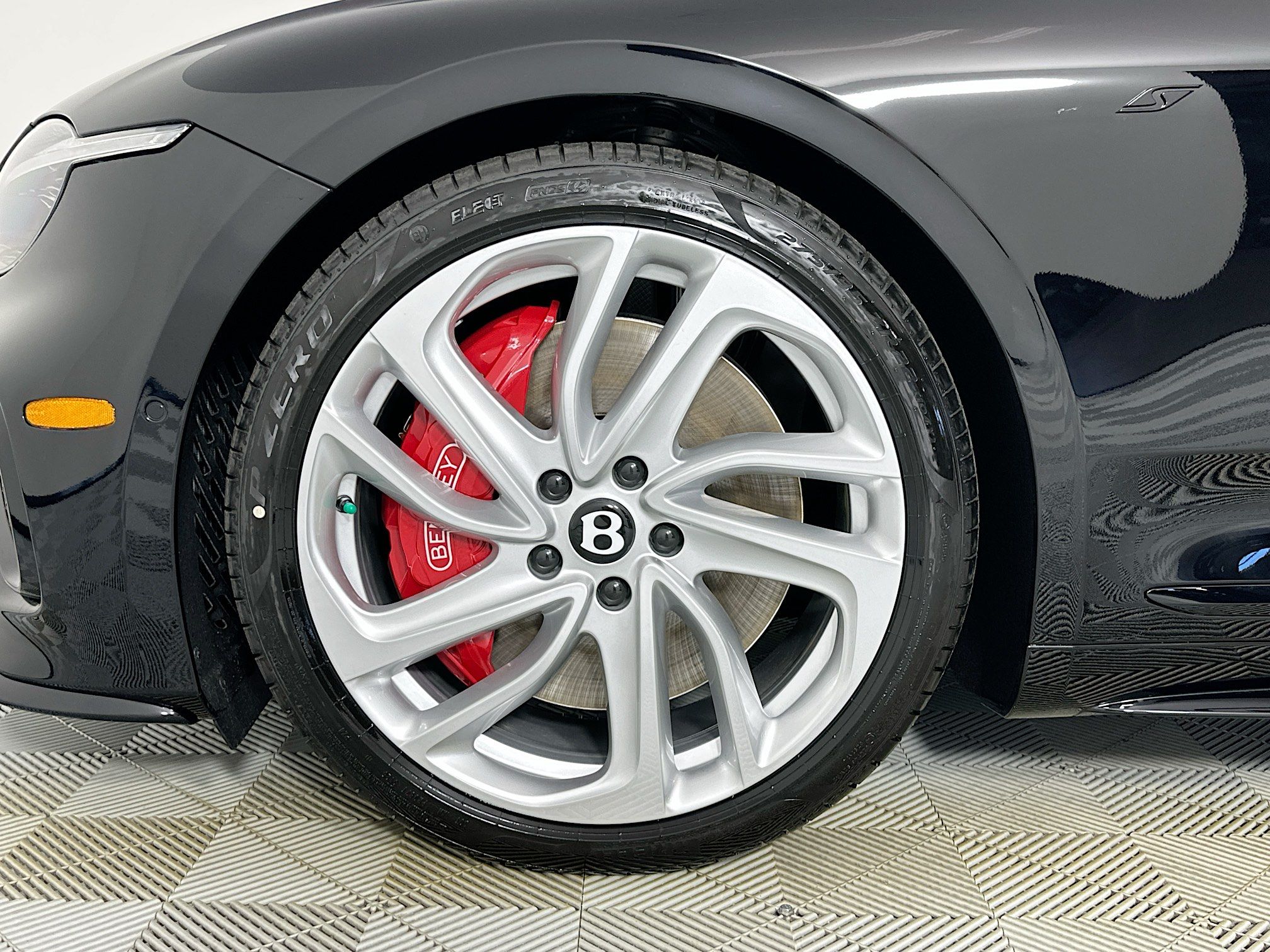 new 2026 Bentley Continental GTC car