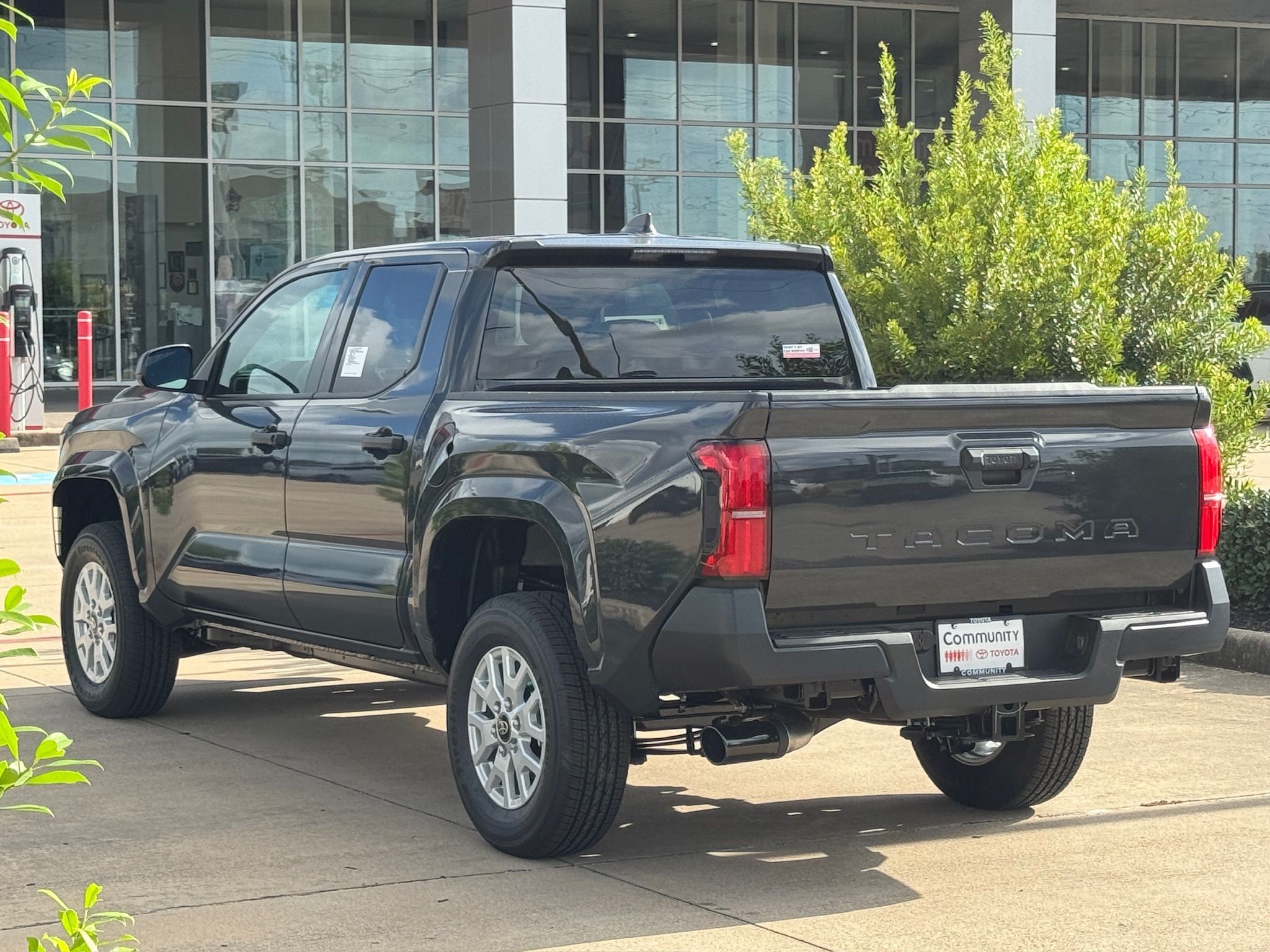 2026 Toyota Tacoma SR  at Community Toyota