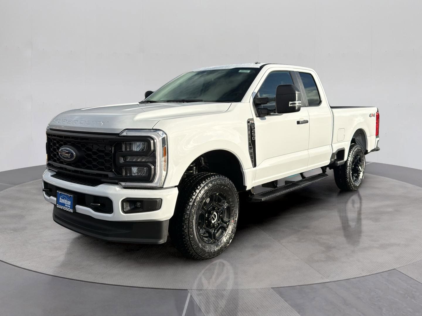 2026 Ford F-250SD 