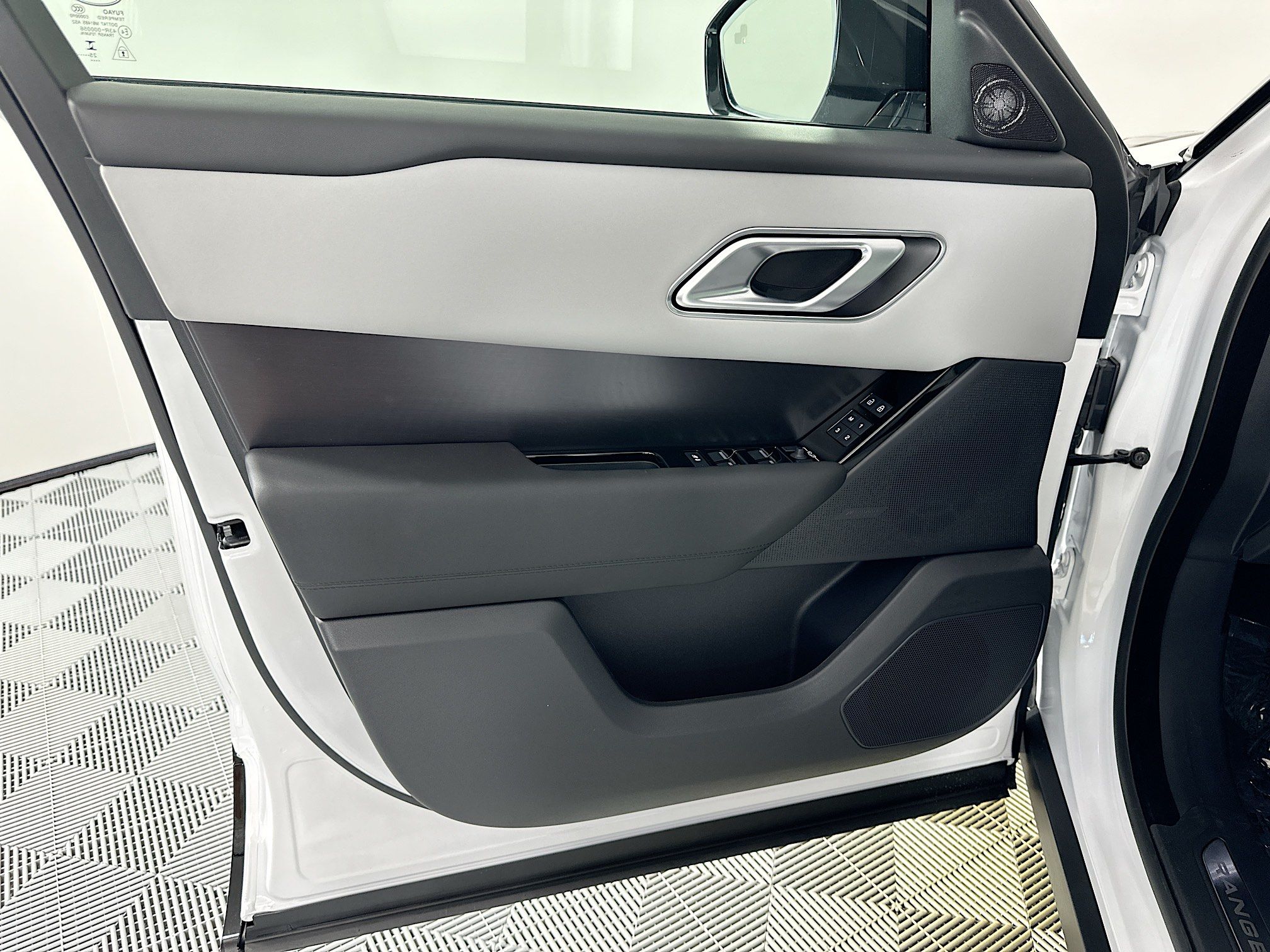 new 2026 Land Rover Range Rover Velar car, priced at $83,365