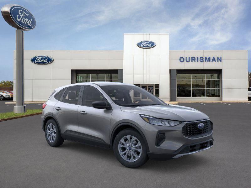 Gray Metallic 2026 Ford Escape Active AWD SUV / Crossover All-Wheel Drive 8-Speed Automatic