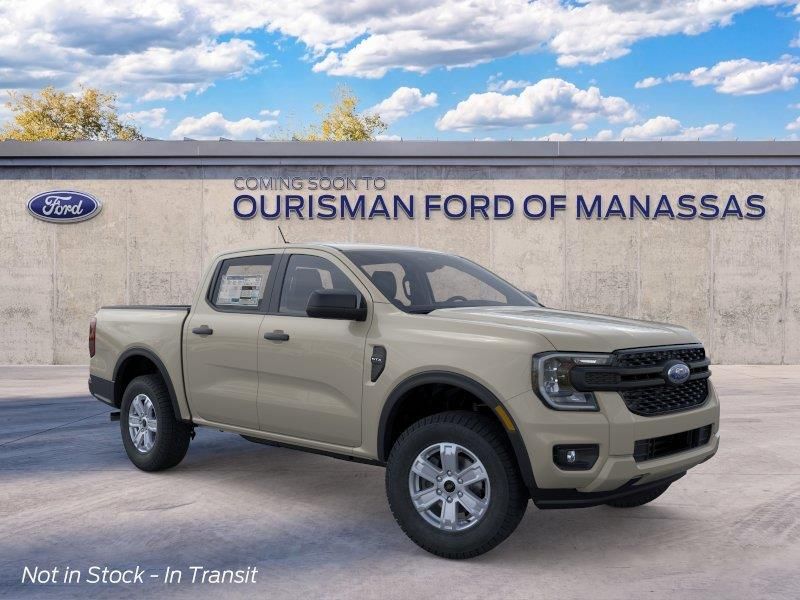 Desert Sand 2026 Ford Ranger Pickup Truck 4X2 Automatic