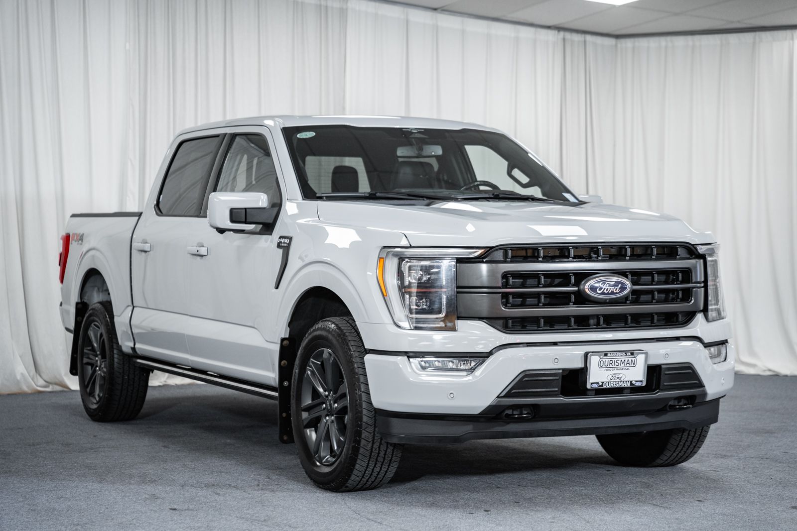 2023 Ford F-150 Lariat SuperCrew 4WD