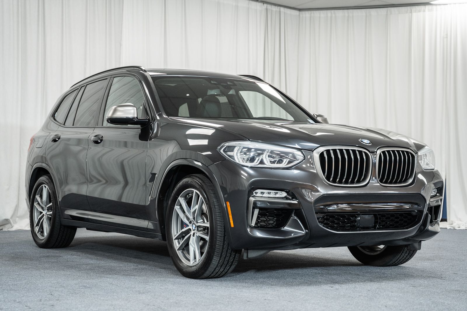 2018 BMW X3 M40i AWD
