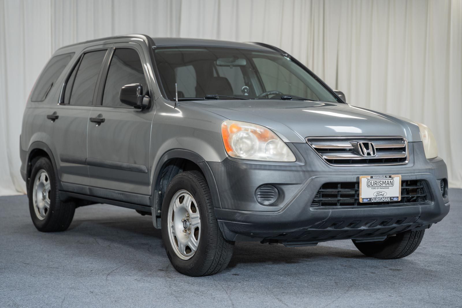 2005 Honda CR-V LX AWD