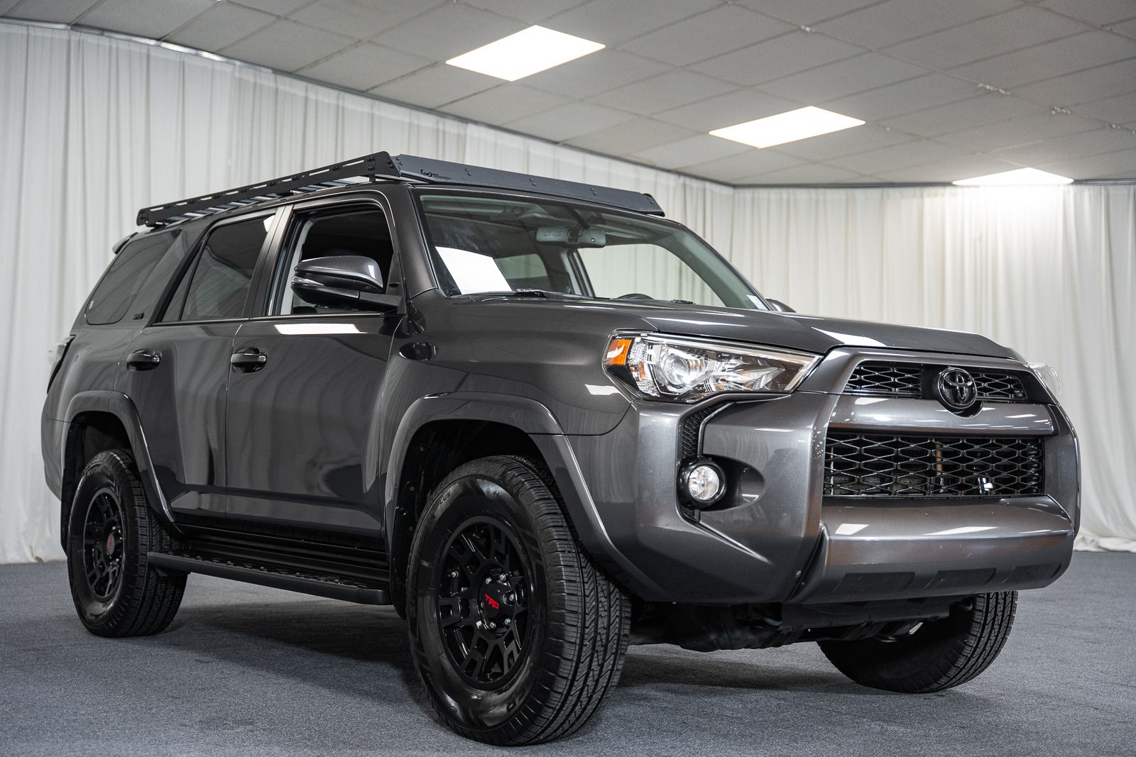 2019 Toyota 4Runner SR5 Premium 4WD