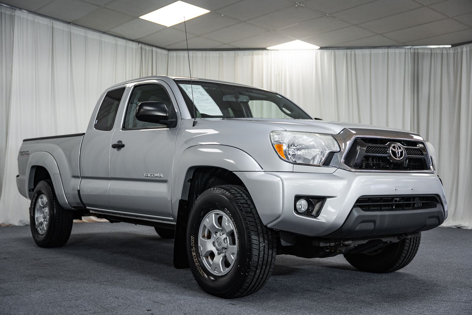 2013 Toyota Tacoma Access Cab V6 4WD
