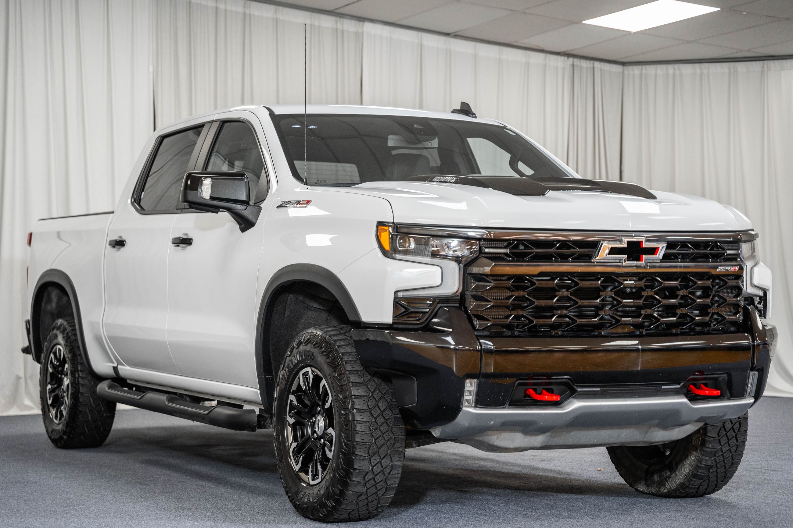 2024 Chevrolet Silverado 1500 ZR2 Crew Cab 4WD