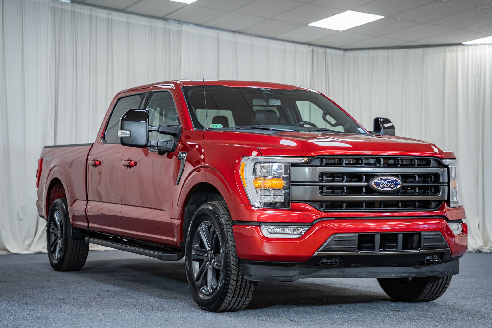 2023 Ford F-150 Lariat SuperCrew 4WD