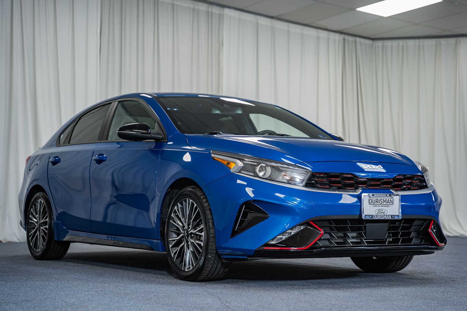 2023 Kia Forte GT-Line FWD