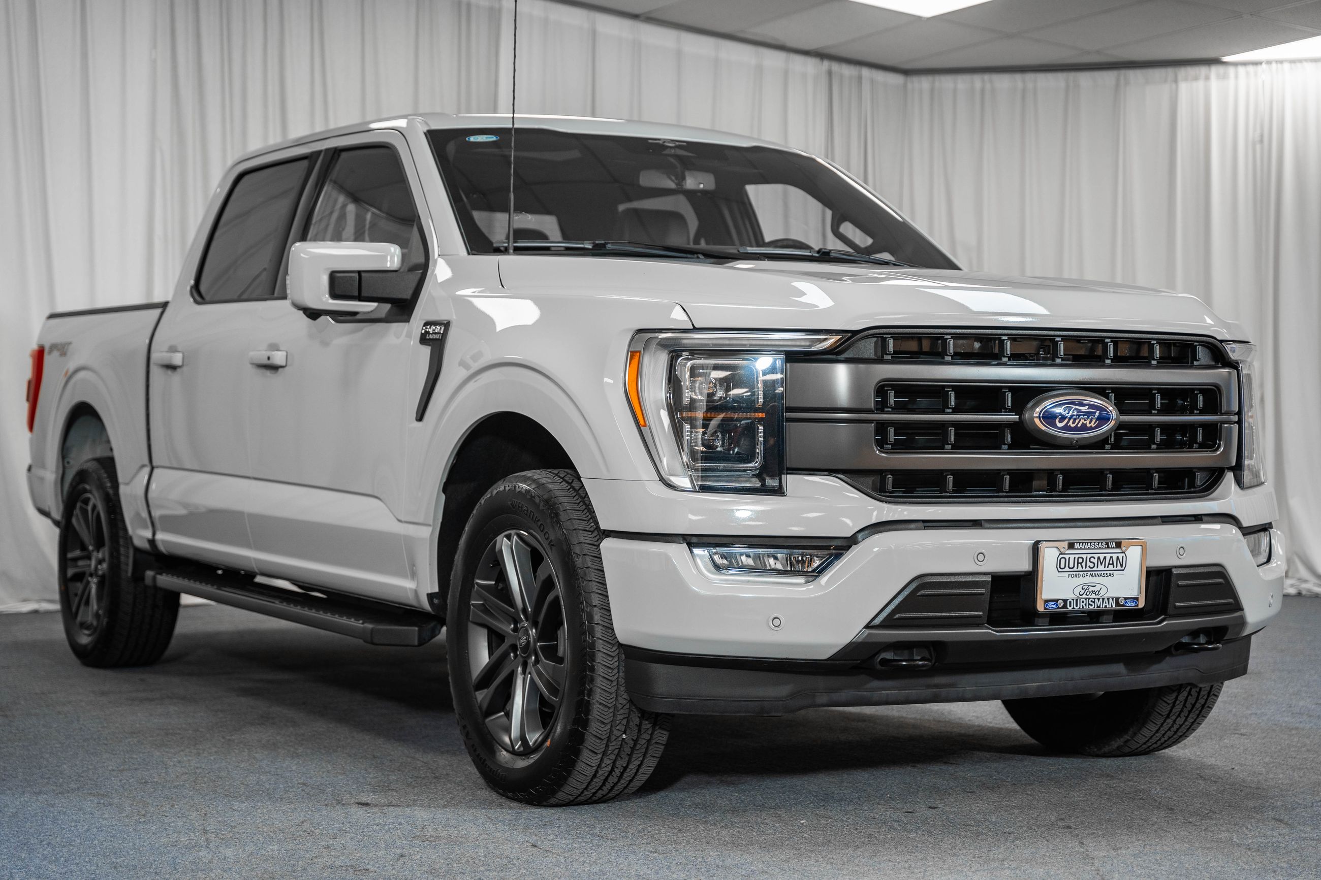 2023 Ford F-150 Lariat SuperCrew 4WD