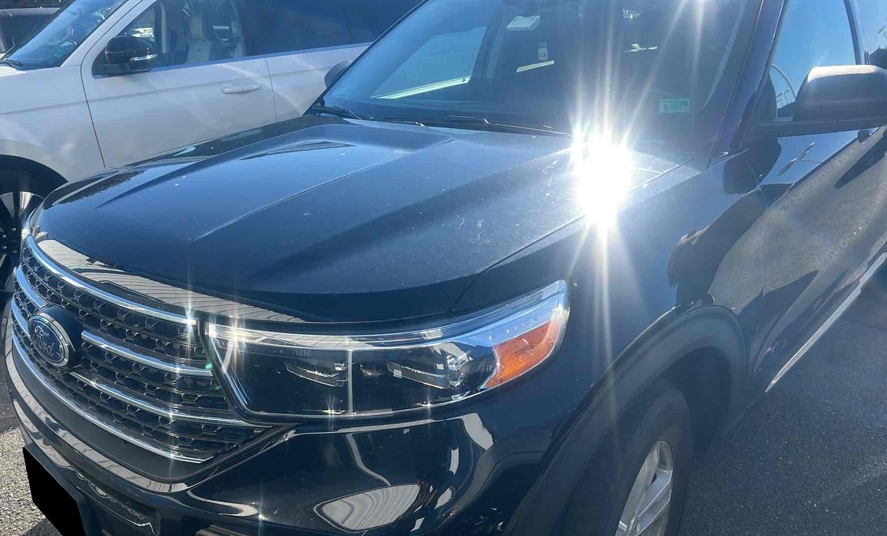 2021 Ford Explorer XLT AWD