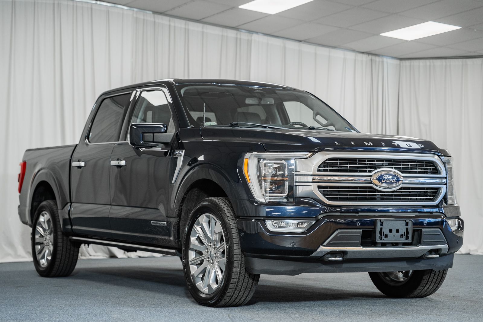 2023 Ford F-150 Limited SuperCrew 4WD