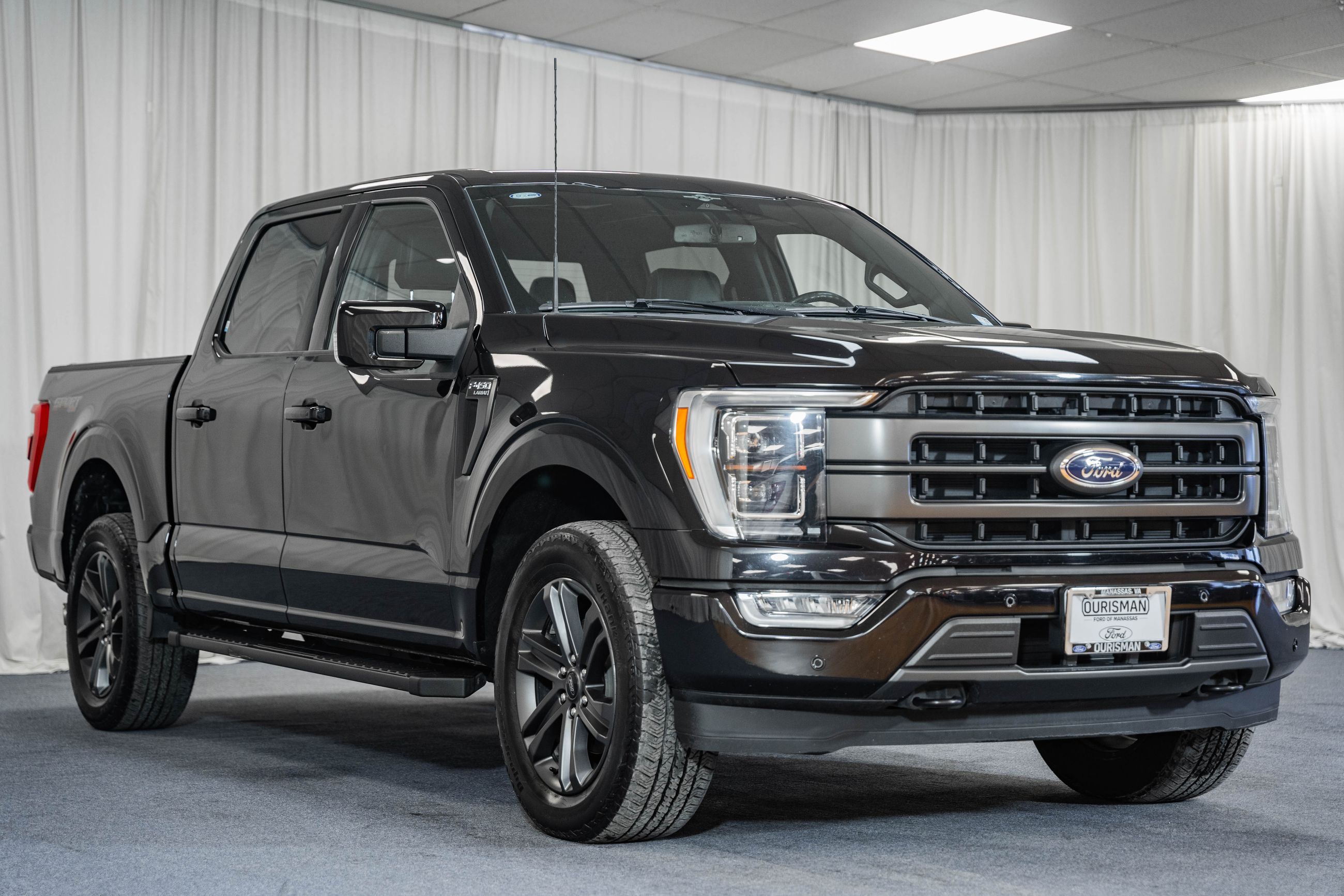 2023 Ford F-150 Lariat SuperCrew 4WD