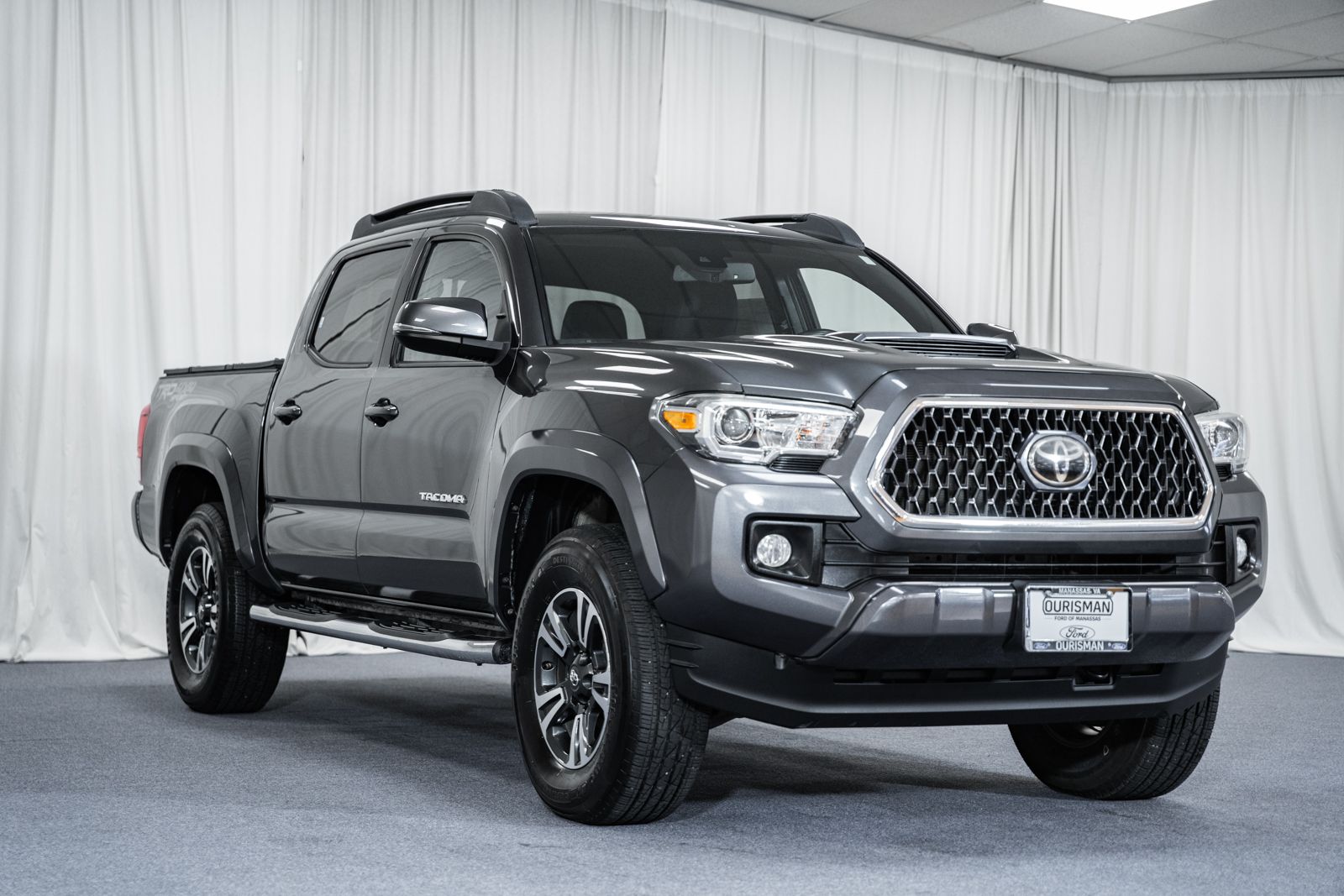 2019 Toyota Tacoma TRD Sport Double Cab 4WD