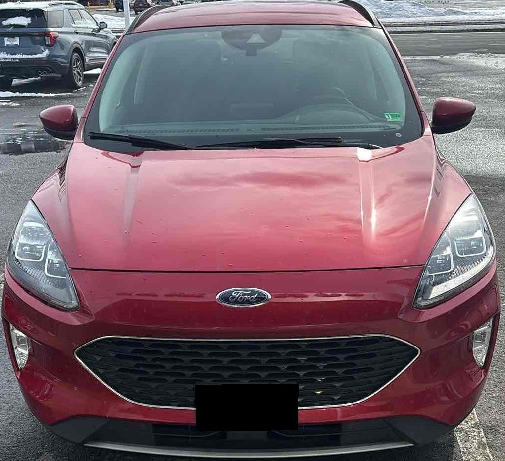 2022 Ford Escape Titanium AWD