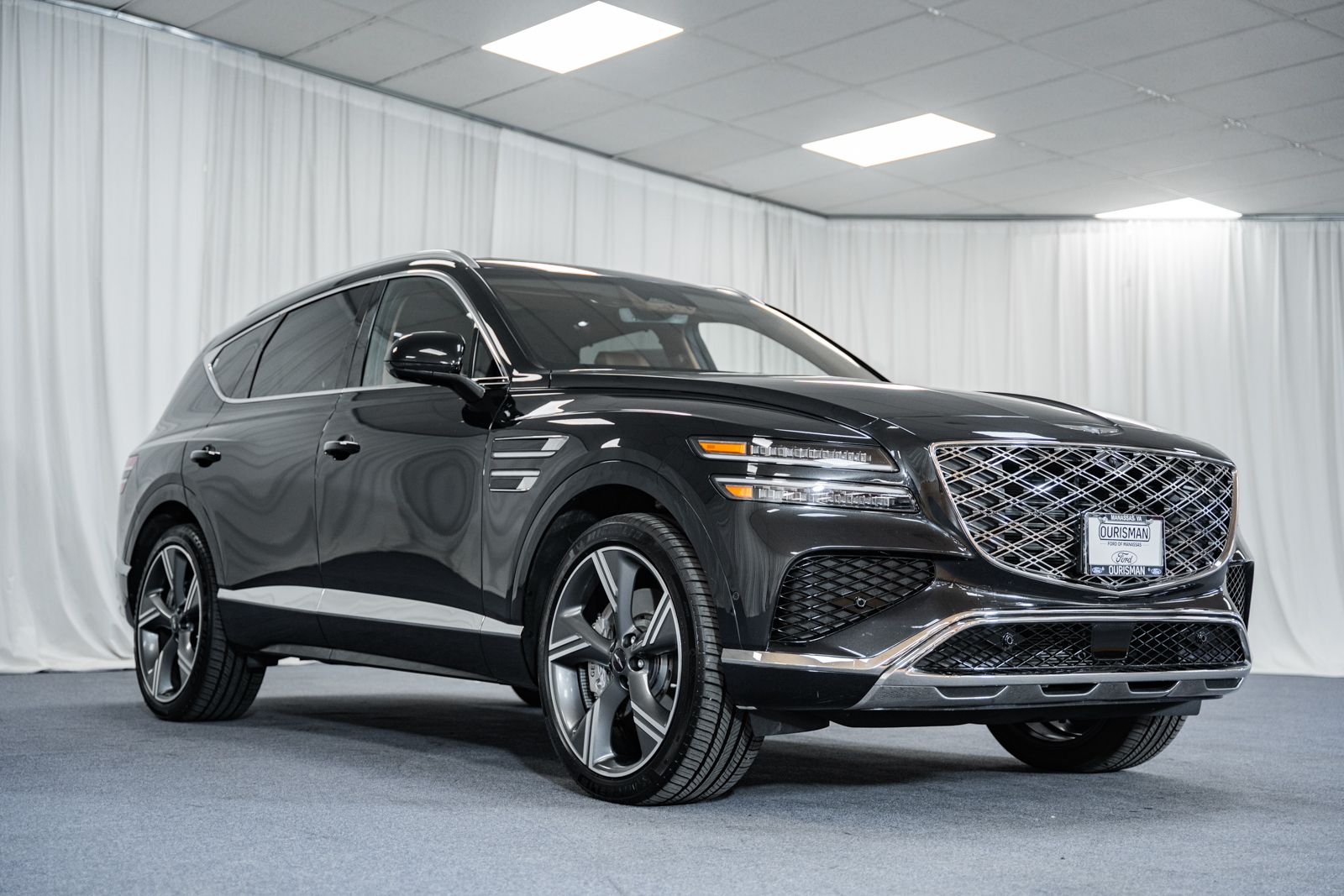 2025 Genesis GV80 2.5T Prestige AWD