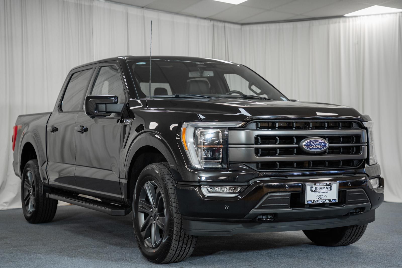 2023 Ford F-150 Lariat SuperCrew 4WD