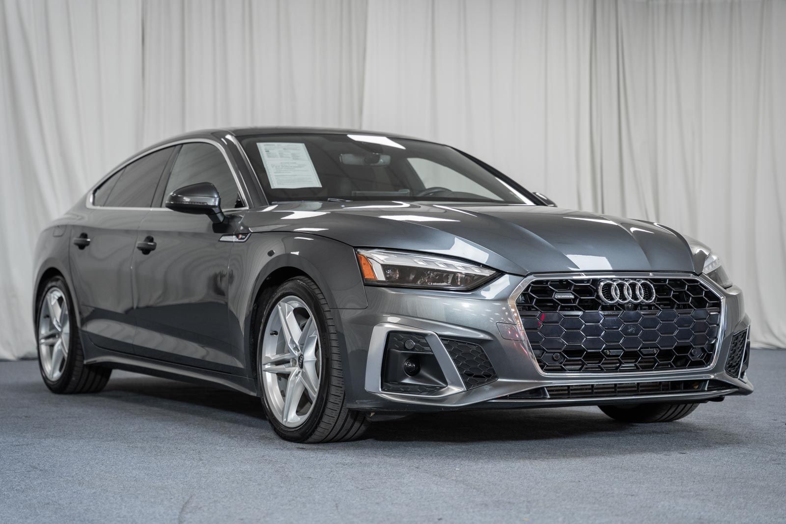 2021 Audi A5 Sportback 45 TFSI quattro Premium Plus AWD