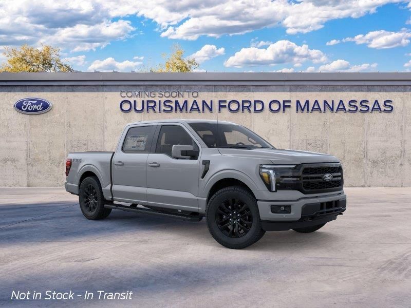 Avalanche 2026 Ford F-150 Pickup Truck Four-Wheel Drive Automatic