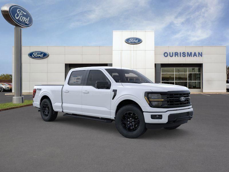 2026 Ford F-150 XLT SuperCrew 4WD