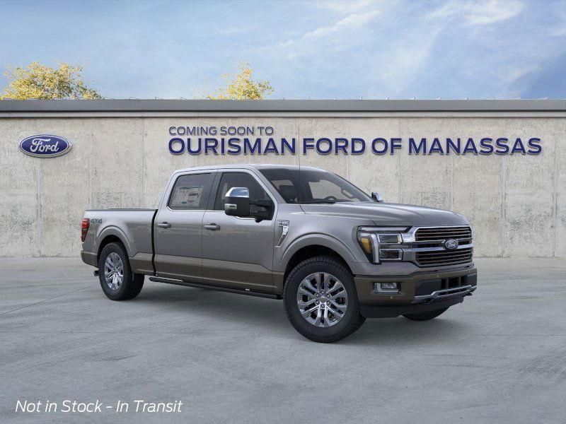 2026 Ford F-150 King Ranch SuperCrew 4WD
