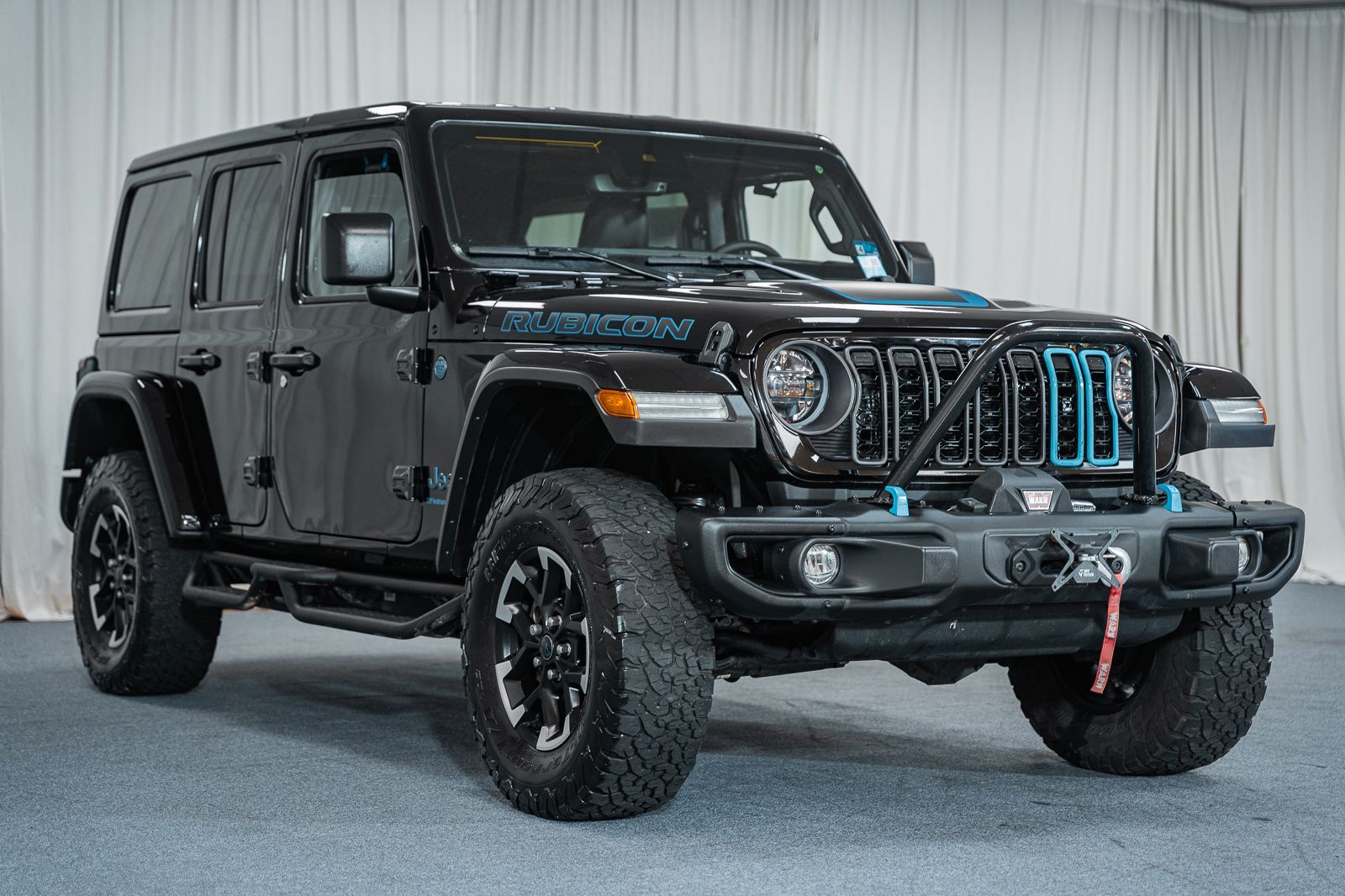 2024 Jeep Wrangler 4xe Rubicon X 4WD