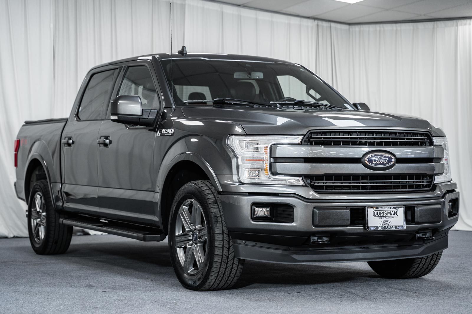 2020 Ford F-150 Lariat SuperCrew 4WD
