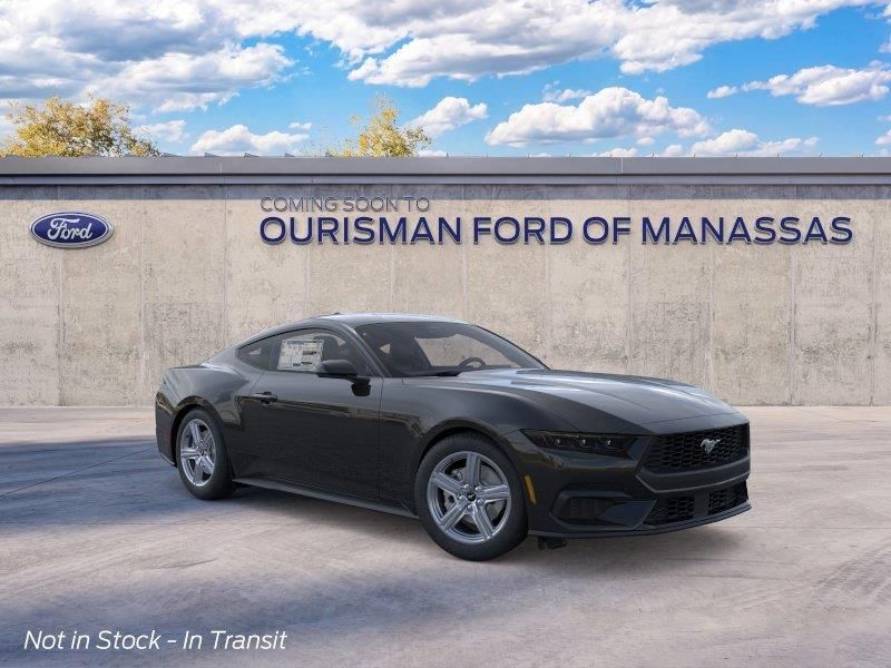 Shadow 2026 Ford Mustang Coupe Rear-Wheel Drive Automatic