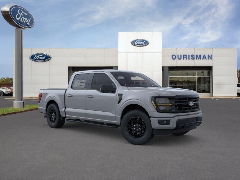 Avalanche 2026 Ford F-150 Pickup Truck Four-Wheel Drive Automatic