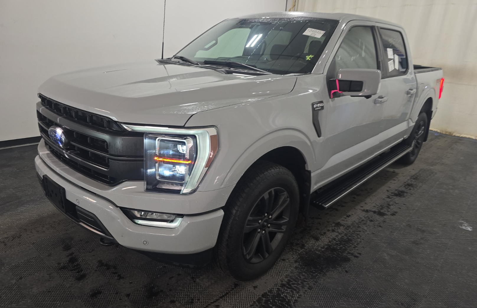 2023 Ford F-150 Lariat SuperCrew 4WD
