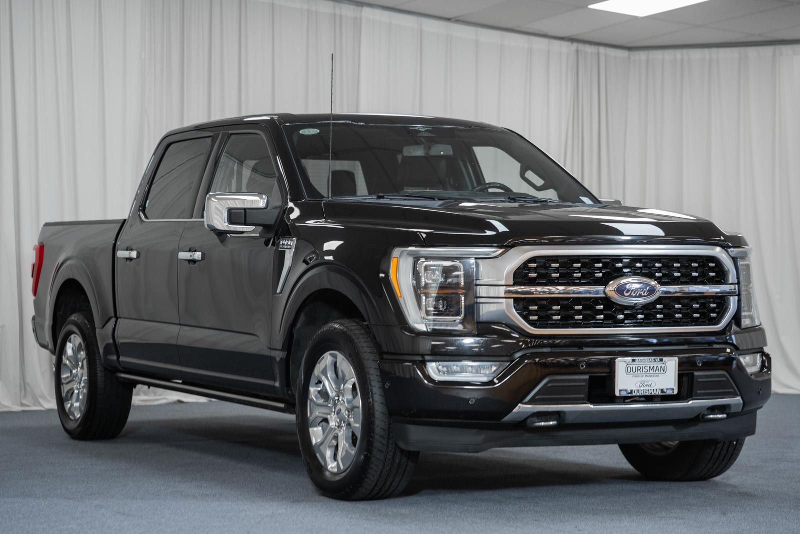 2023 Ford F-150 Platinum SuperCrew 4WD