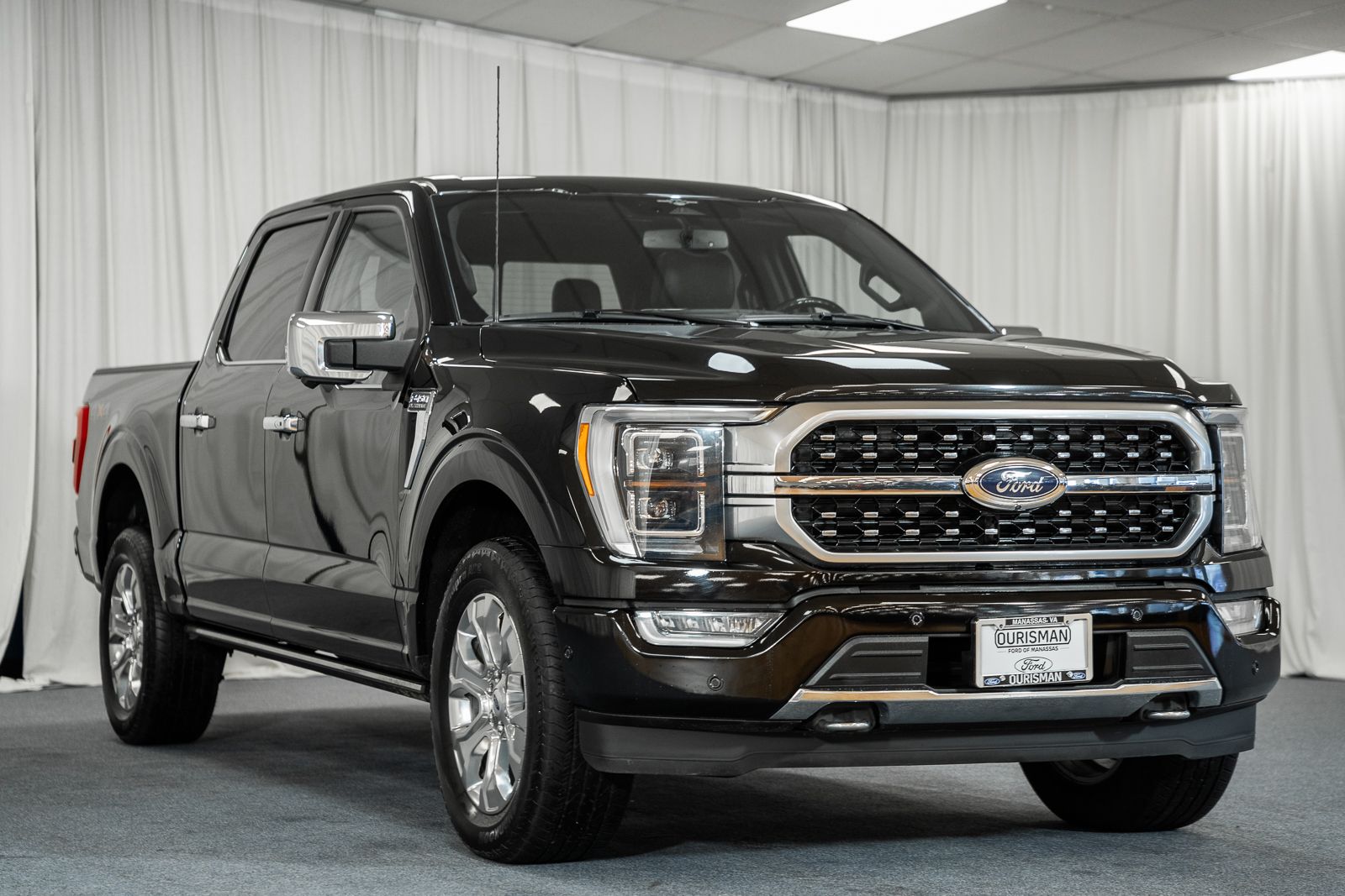2023 Ford F-150 Platinum SuperCrew 4WD